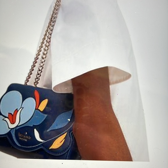 Kate Spade Briar Lane Floral Crossbody - Picture 10 of 11